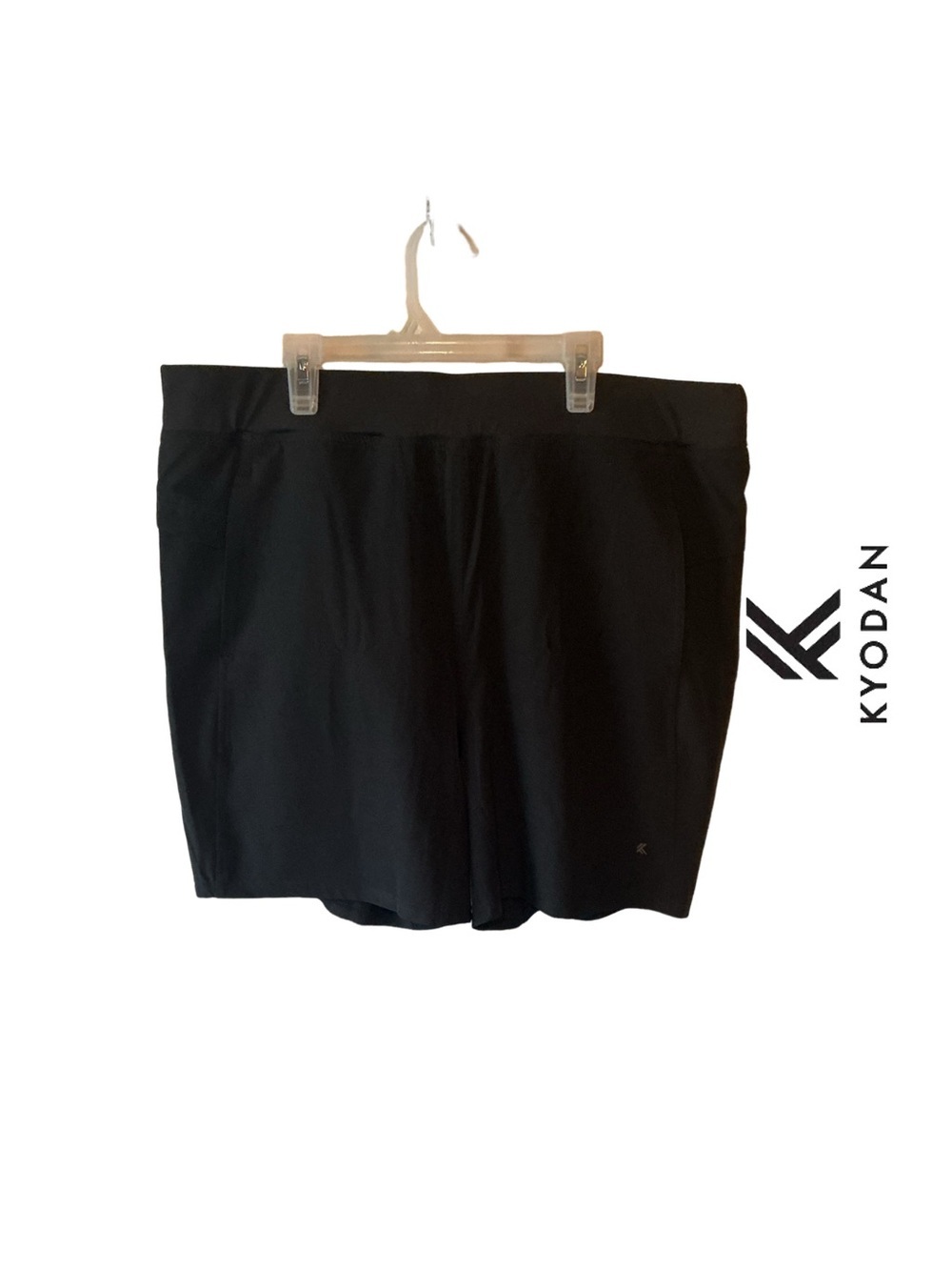 NWOT Kyodan Athletic Pull-on Shorts